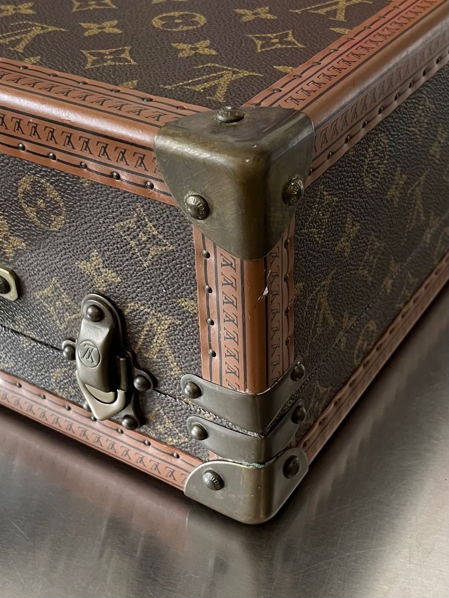 Louis Vuitton Cotteville 40 Koffer