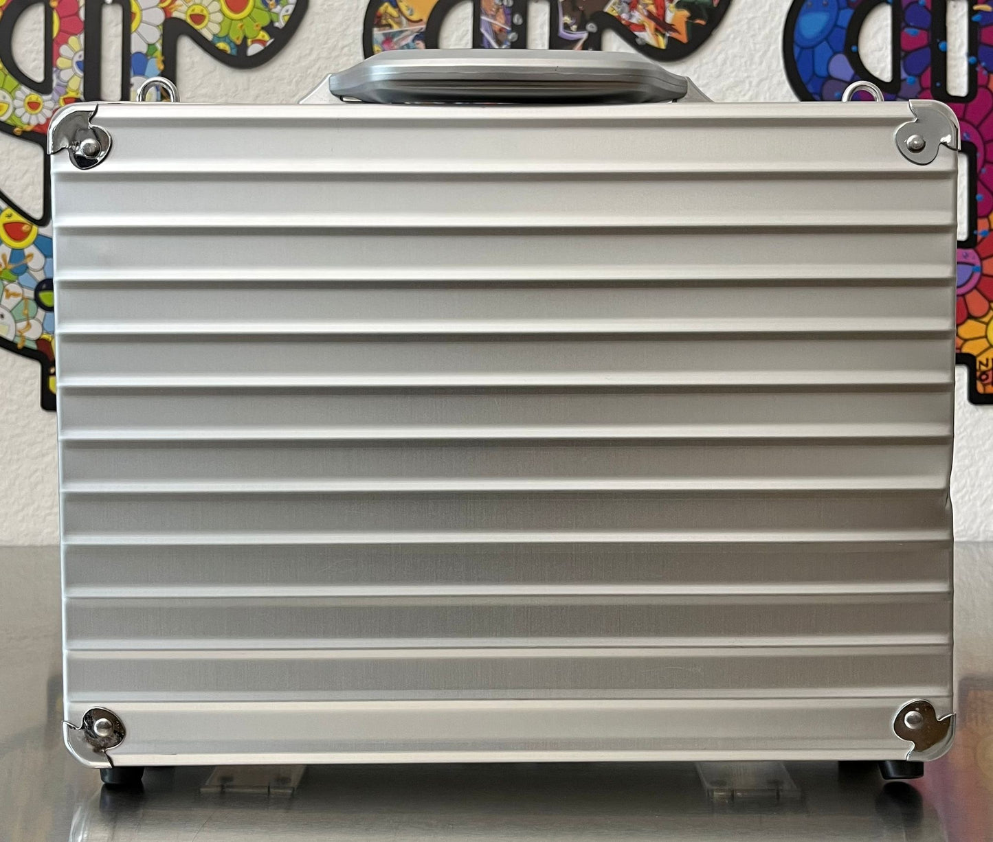 Rimowa Aktentasche Aluminium