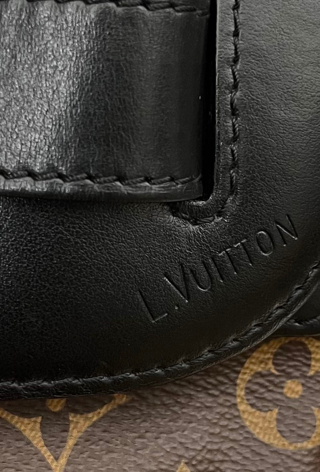 Louis Vuitton Steamer PM Virgil Abloh