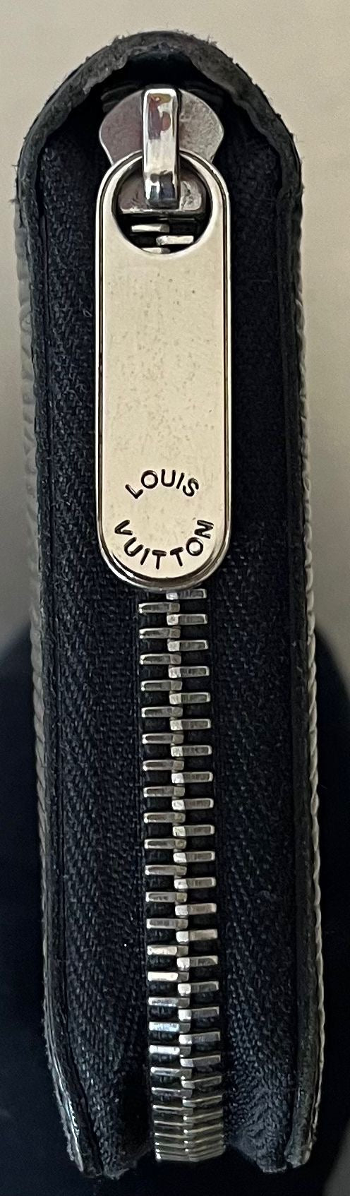 Louis Vuitton Zippy Epi Electric Leder