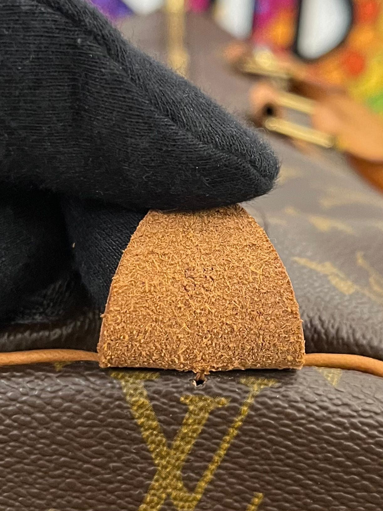 Louis Vuitton Keepall 55
