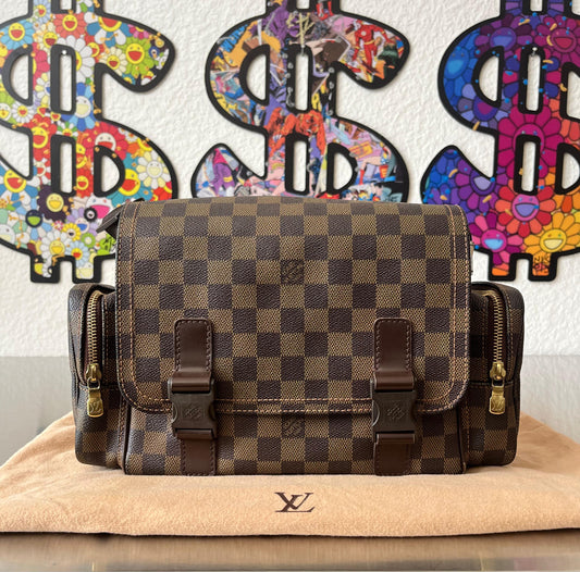 Louis Vuitton Reporter Melville