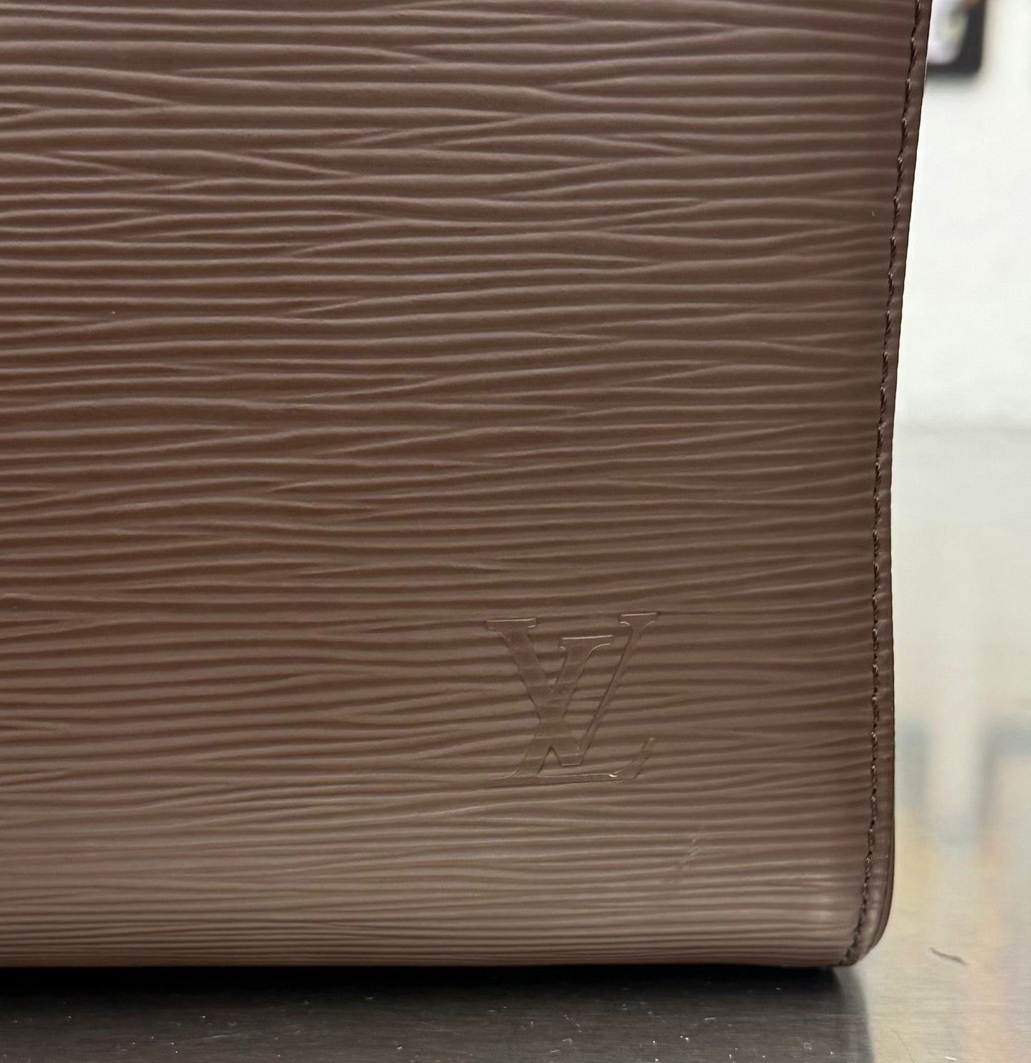 Louis Vuitton Keepall 45 Epi