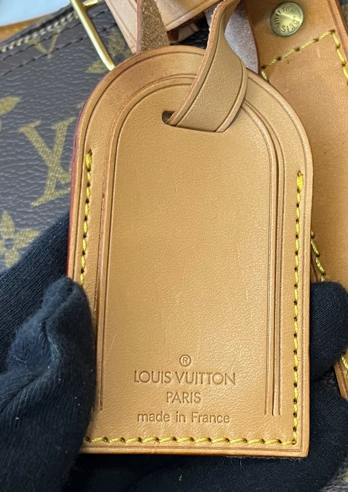 Louis Vuitton Keepall 55