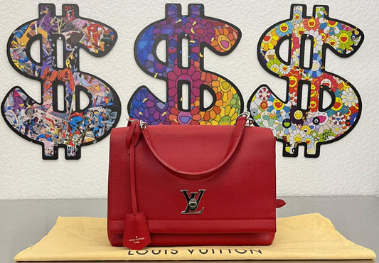 Louis Vuitton Lockme II