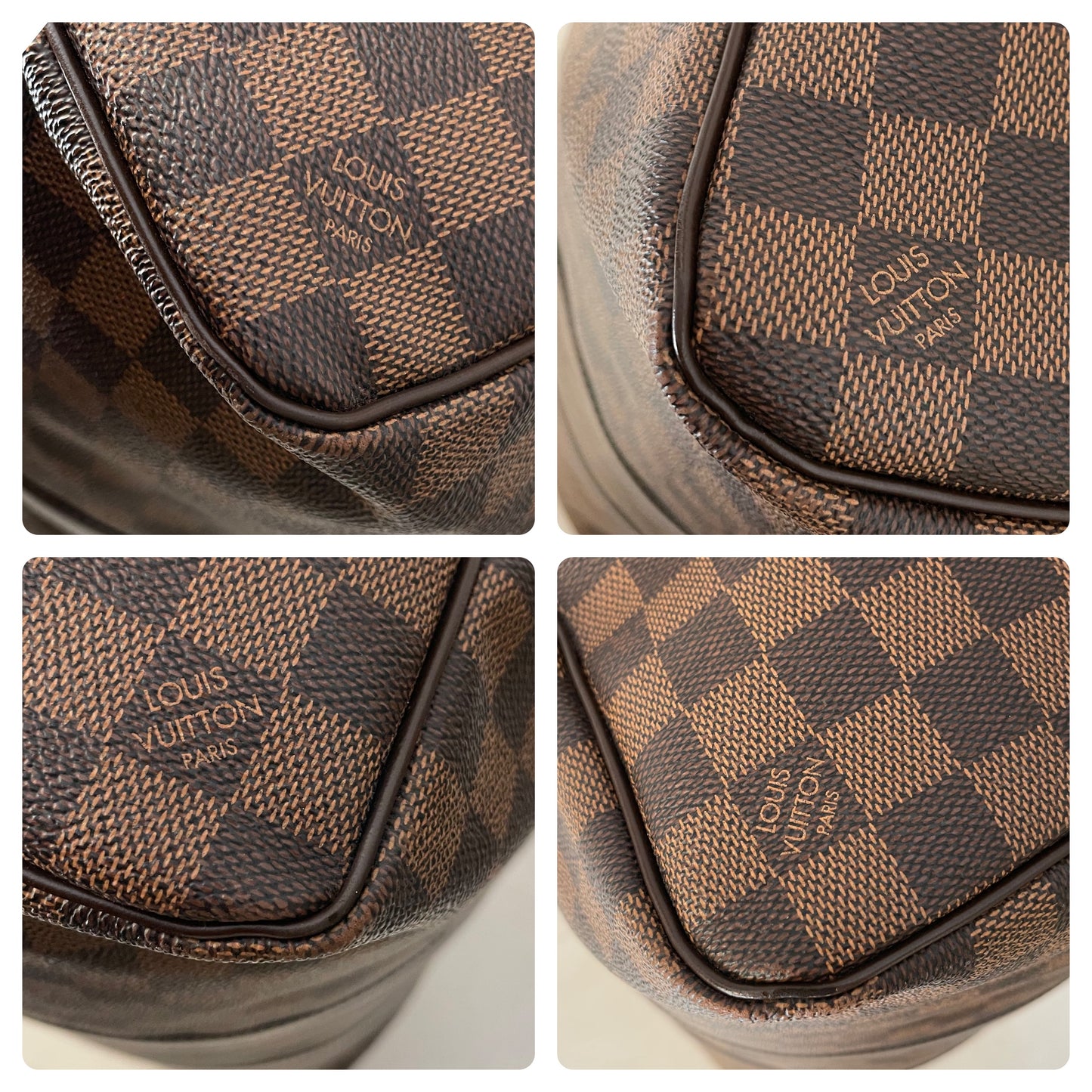 Louis Vuitton Keepall 50 Damier