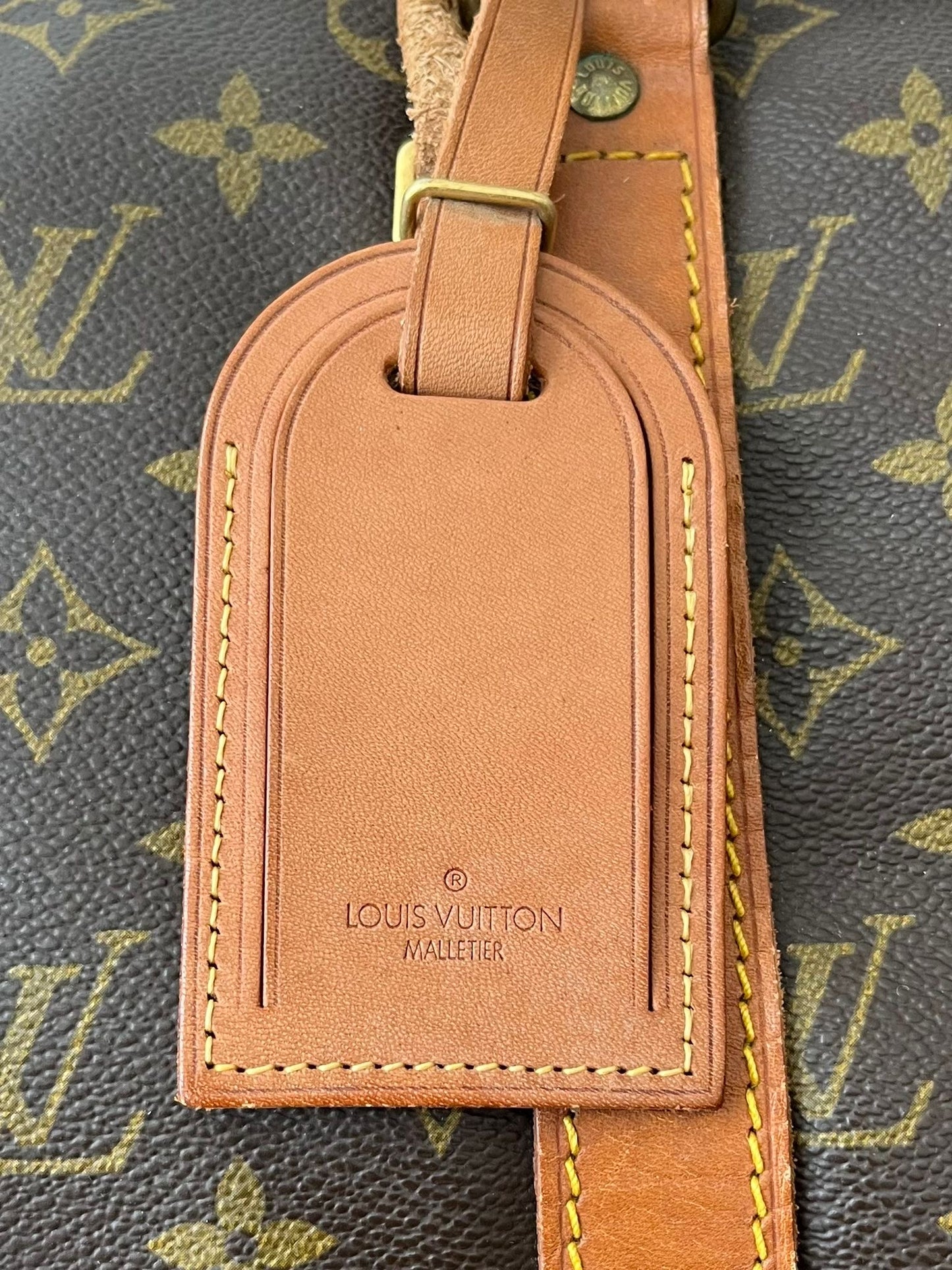 Louis Vuitton Keepall 45
