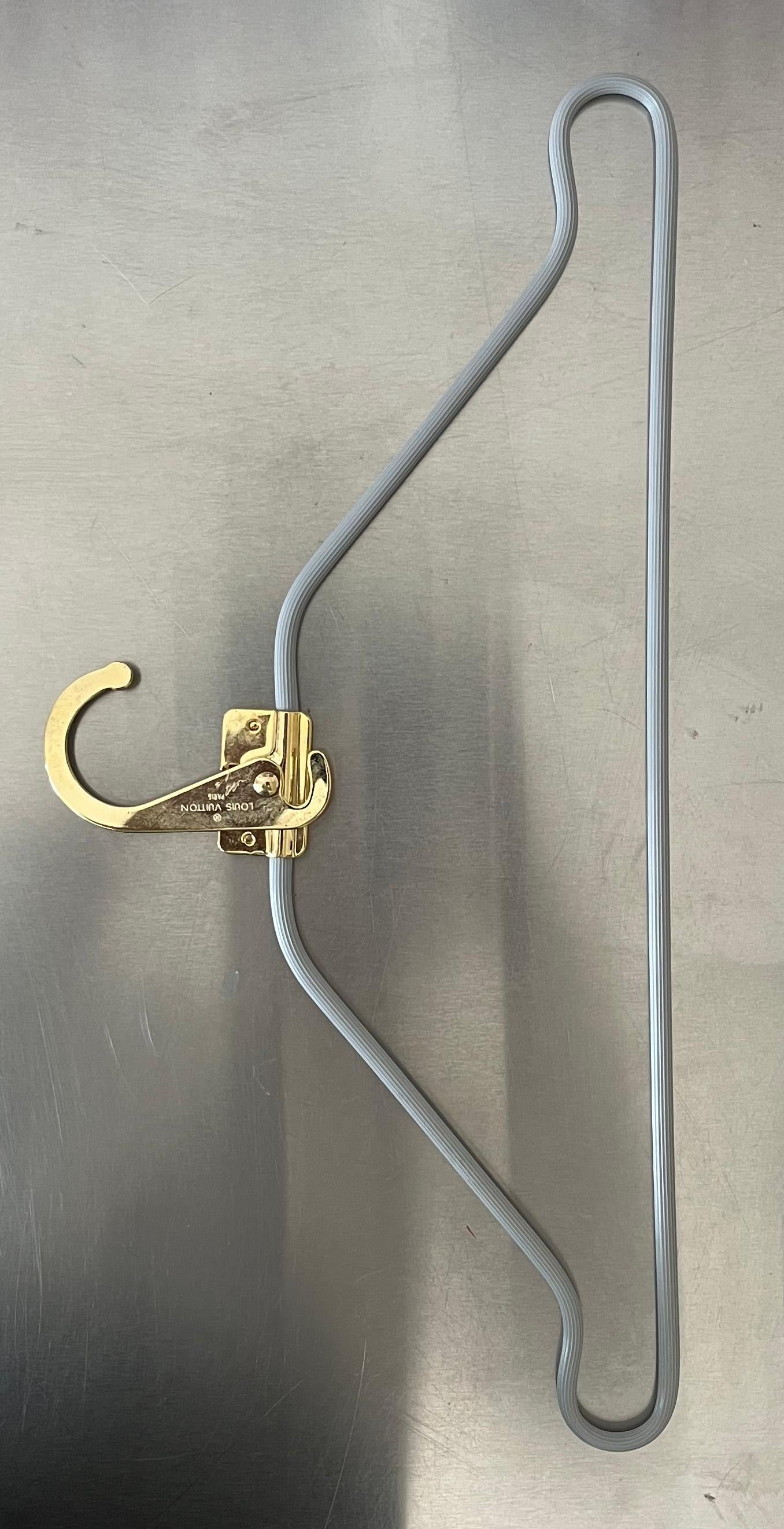 Louis Vuitton Taiga Bering Kleiderhülle