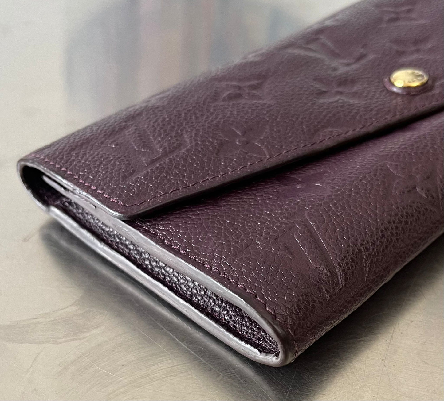 Louis Vuitton Curieuse Empreinte