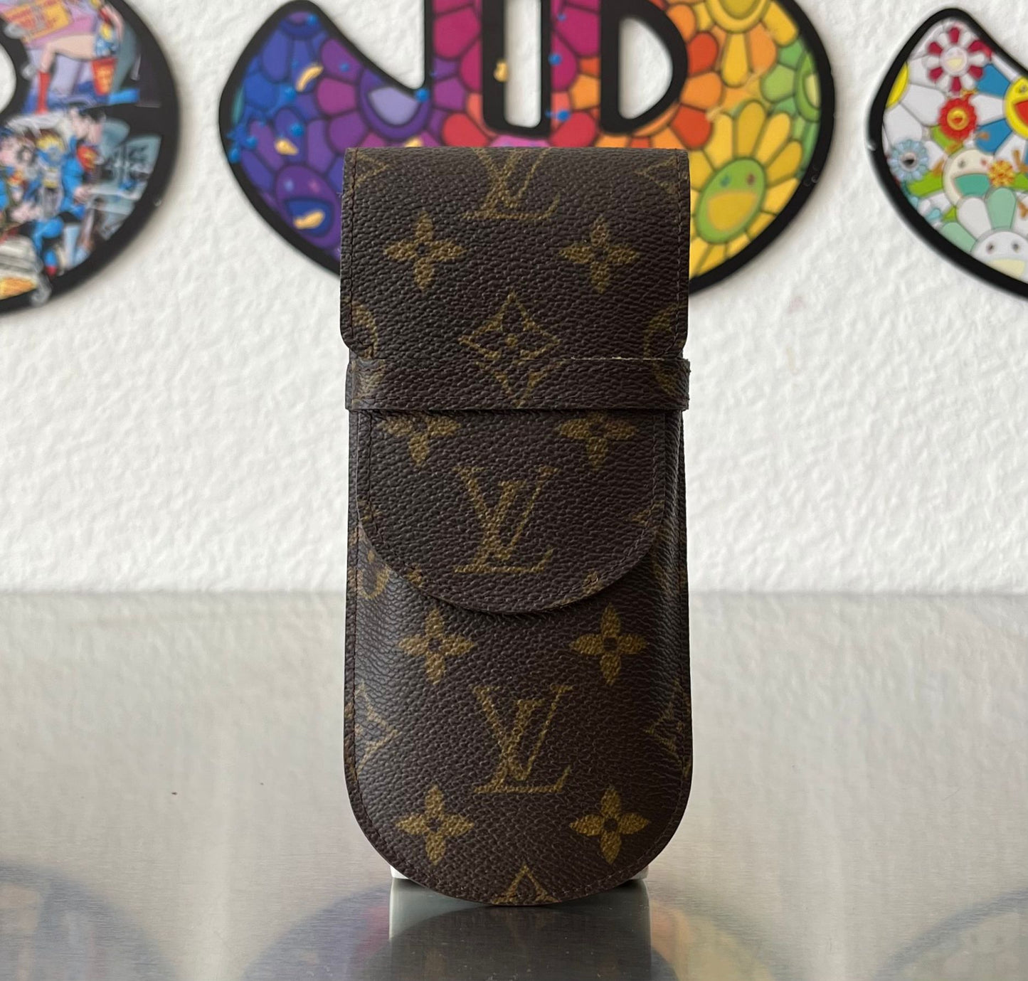 Louis Vuitton Brillen Etui