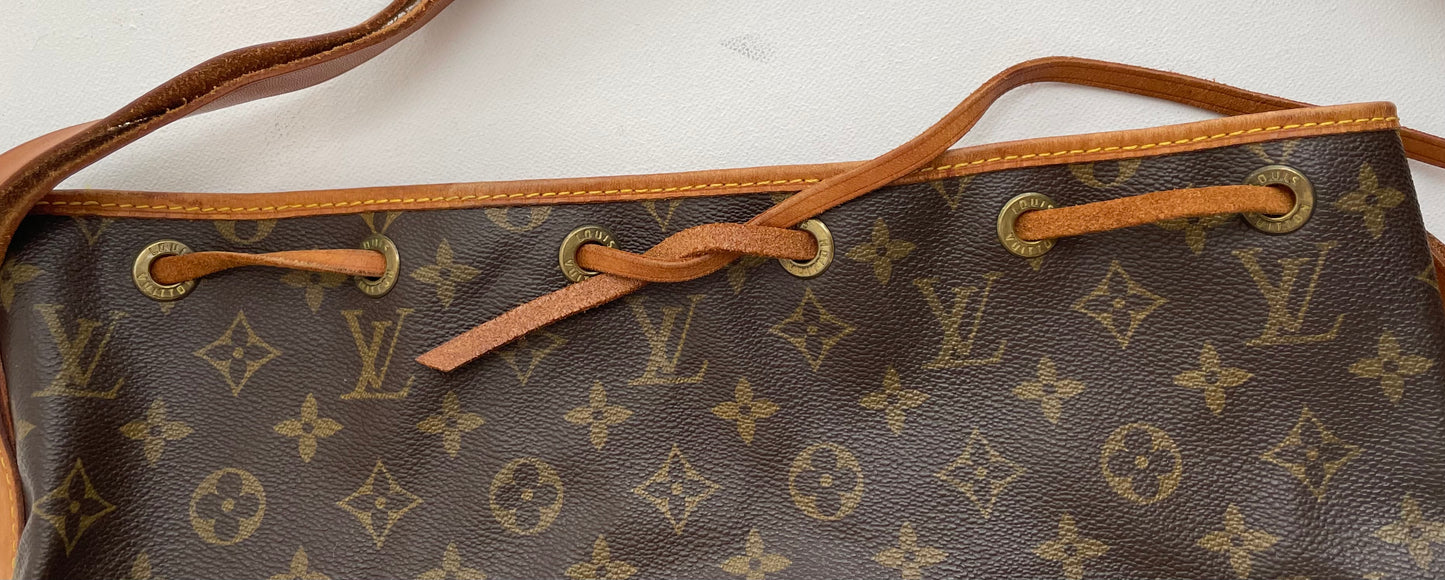 Louis Vuitton Sac Noé Petit