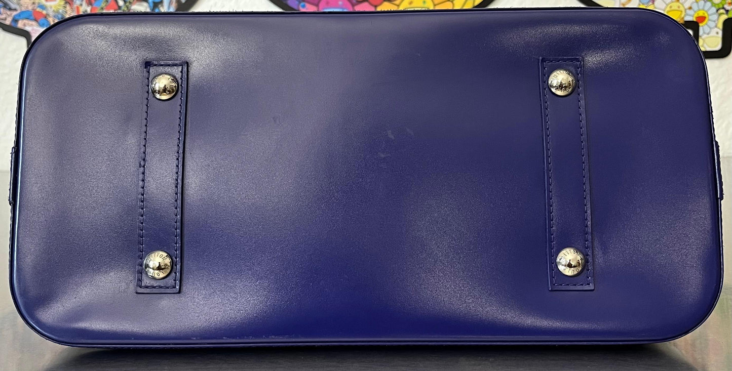 Louis Vuitton Alma GM Epi
