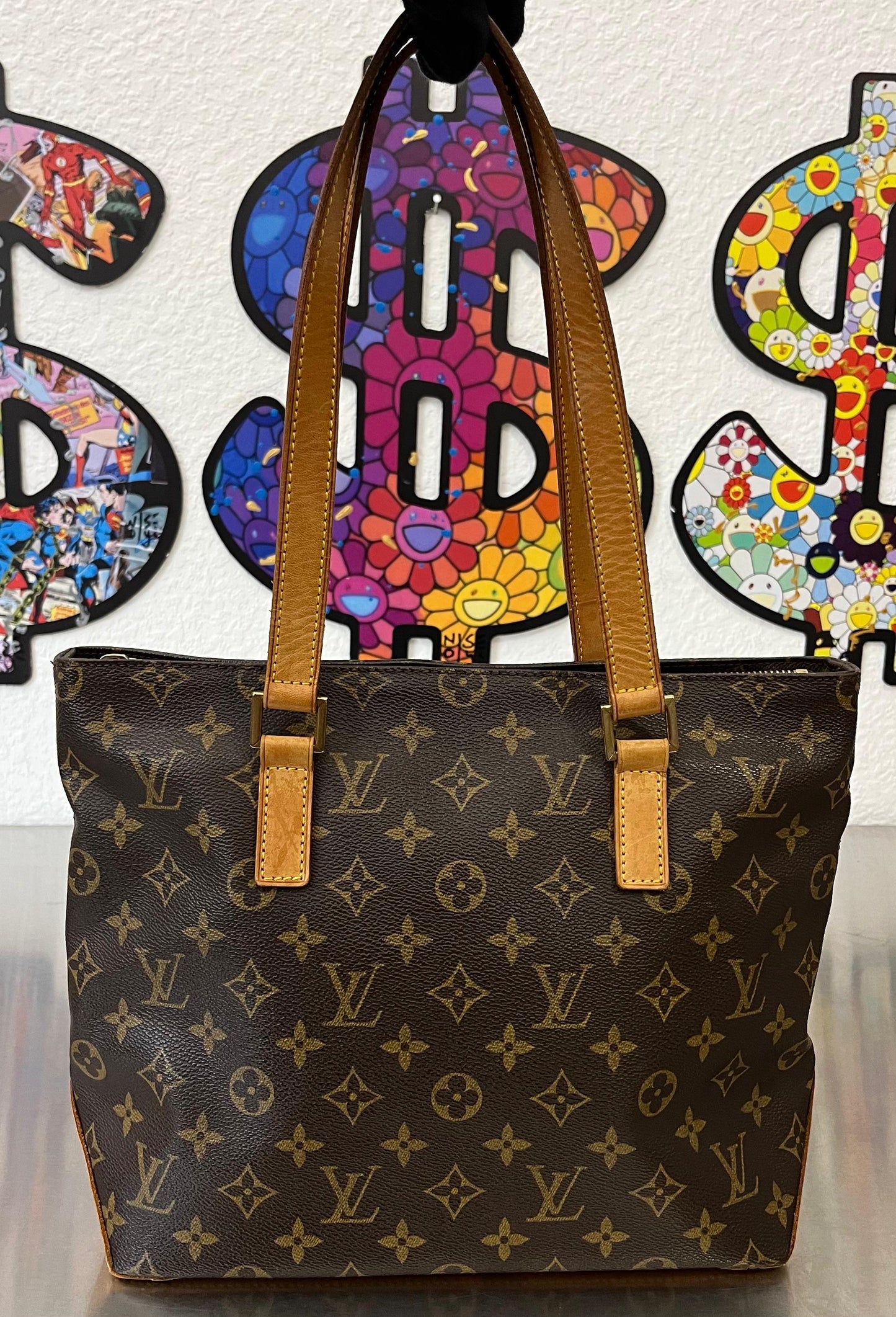 Louis Vuitton Cabas Piano