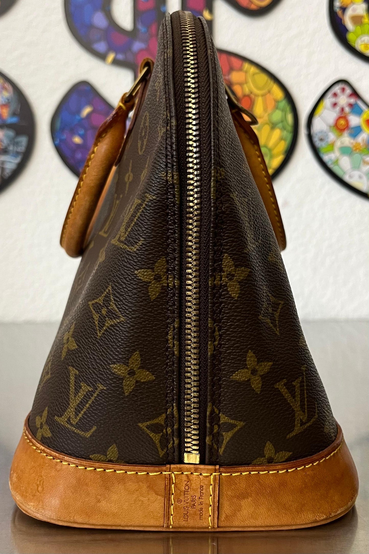 Louis Vuitton Alma PM