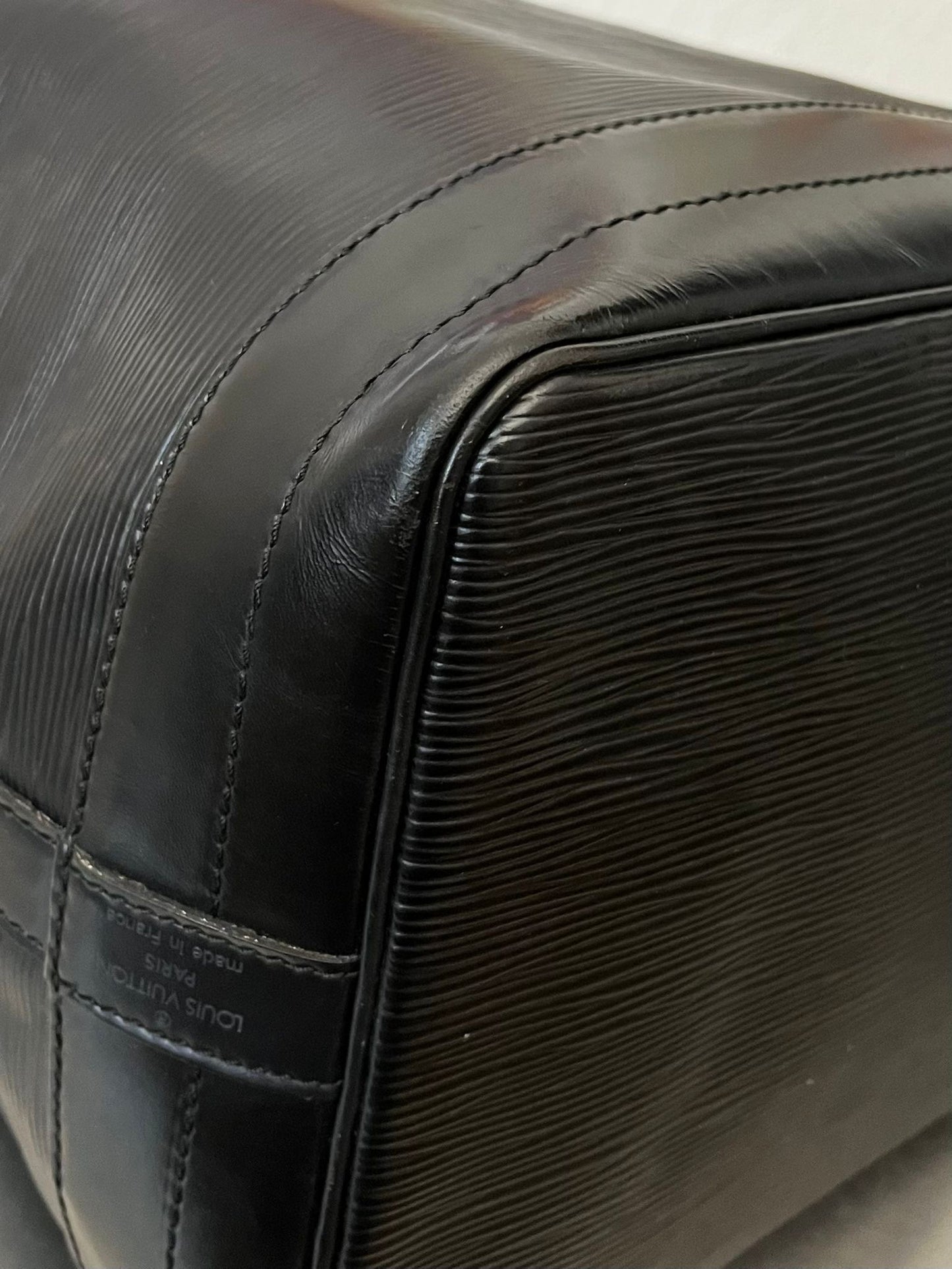 Louis Vuitton Sac Noé EPI