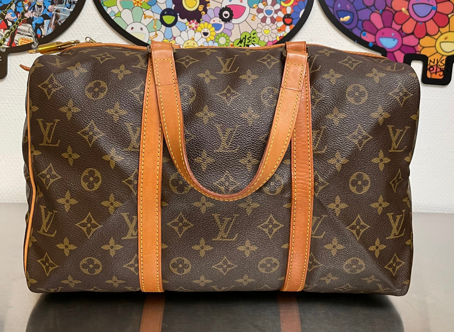 Louis Vuitton Sac Souple 35