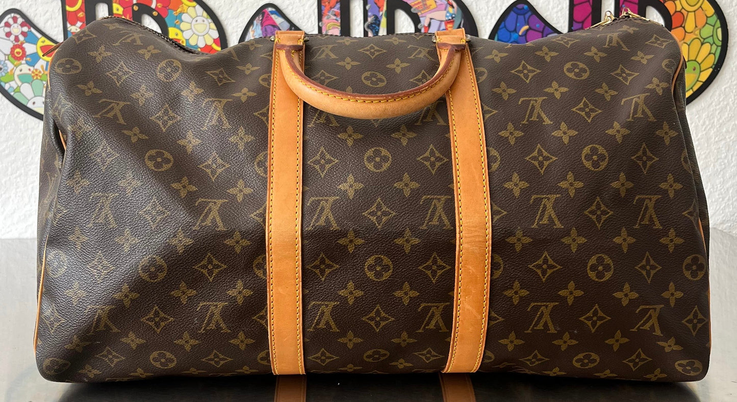 Louis Vuitton Keepall 50