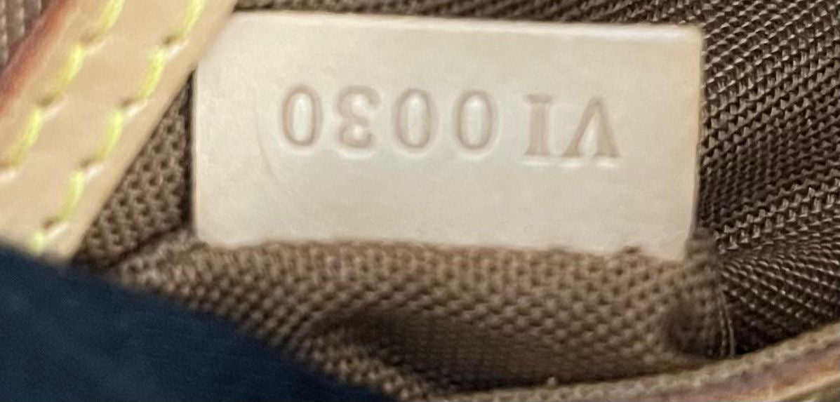 Louis Vuitton Alma PM
