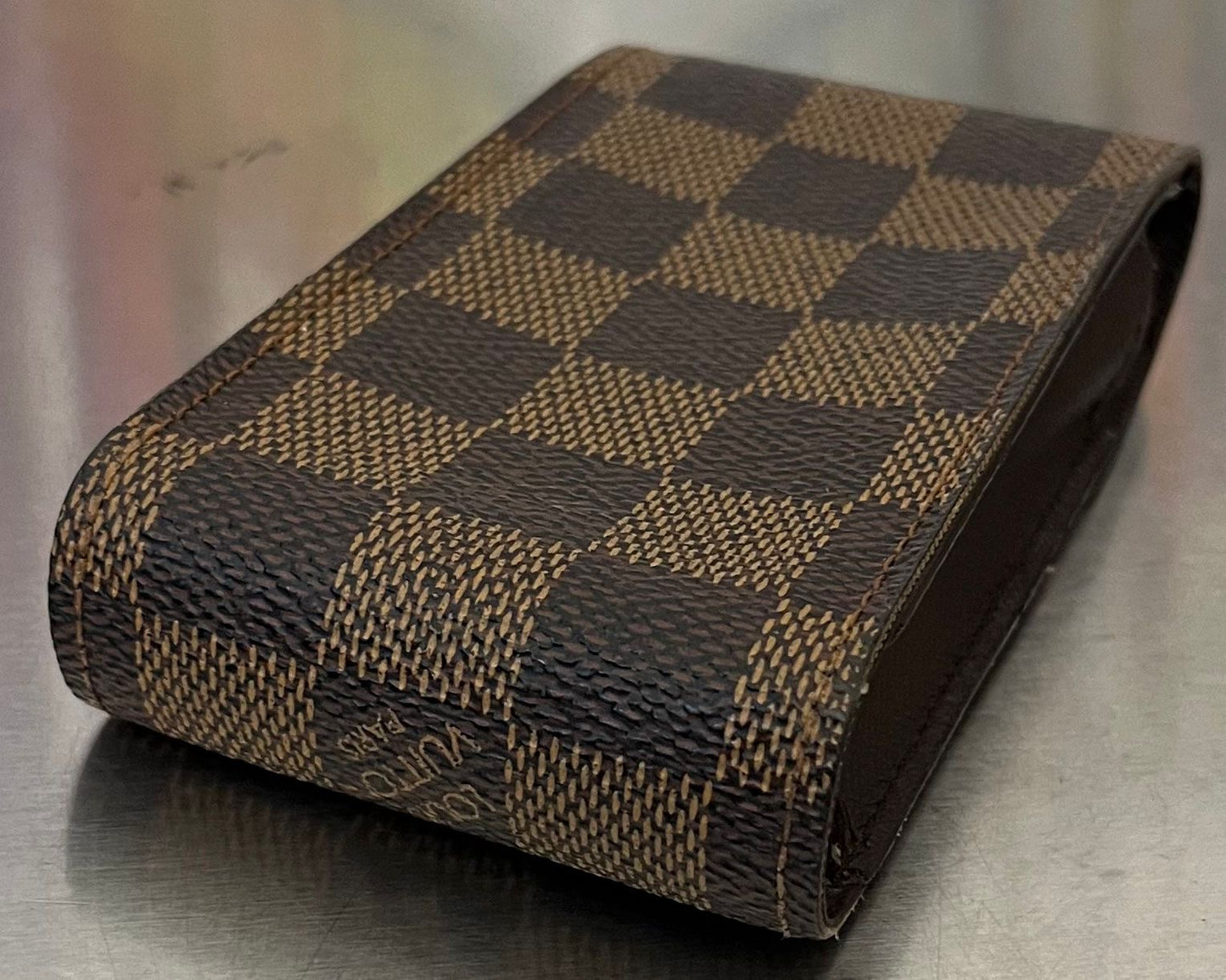 Louis Vuitton Zigaretten Etui Damier