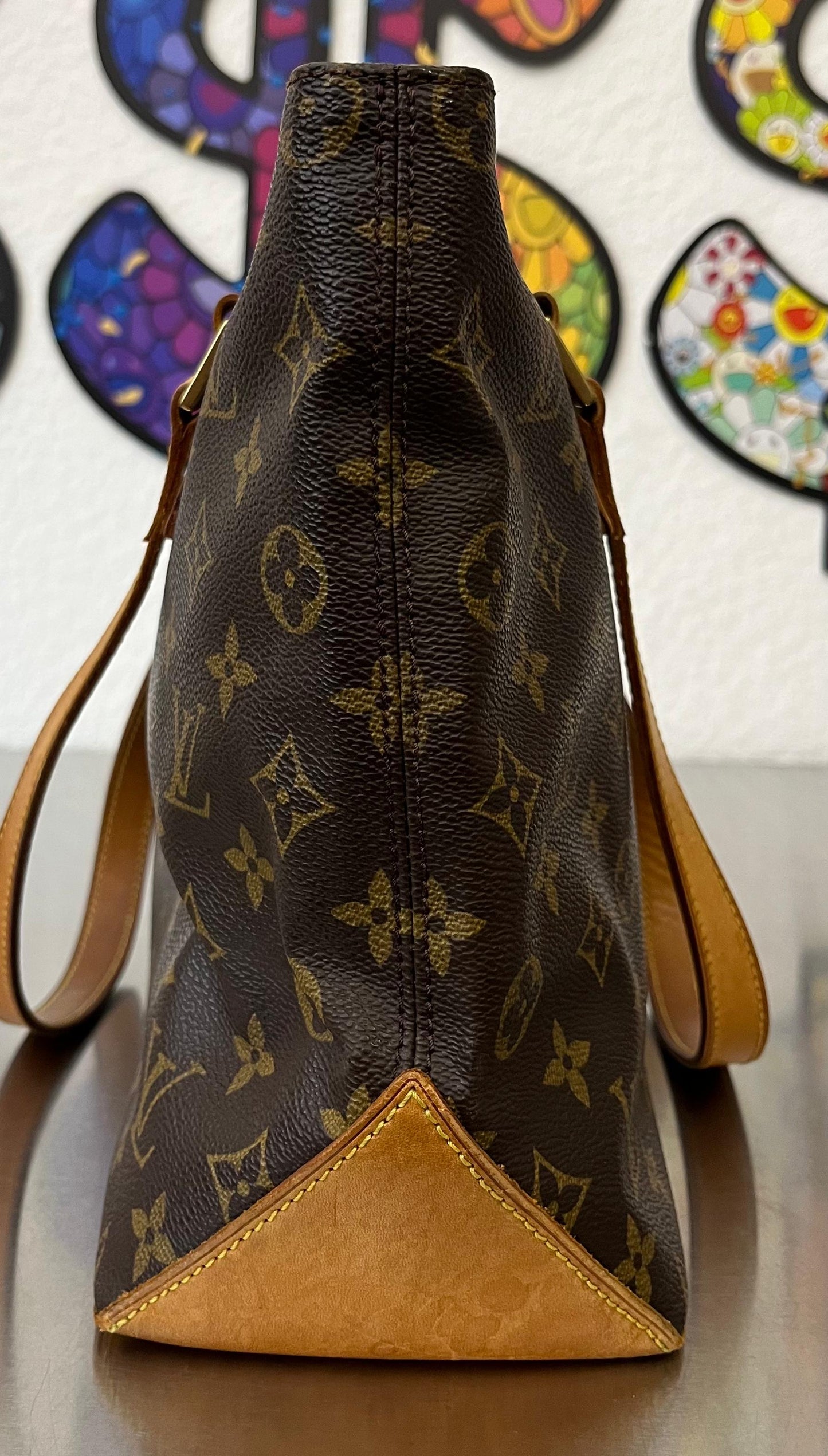 Louis Vuitton Cabas Piano