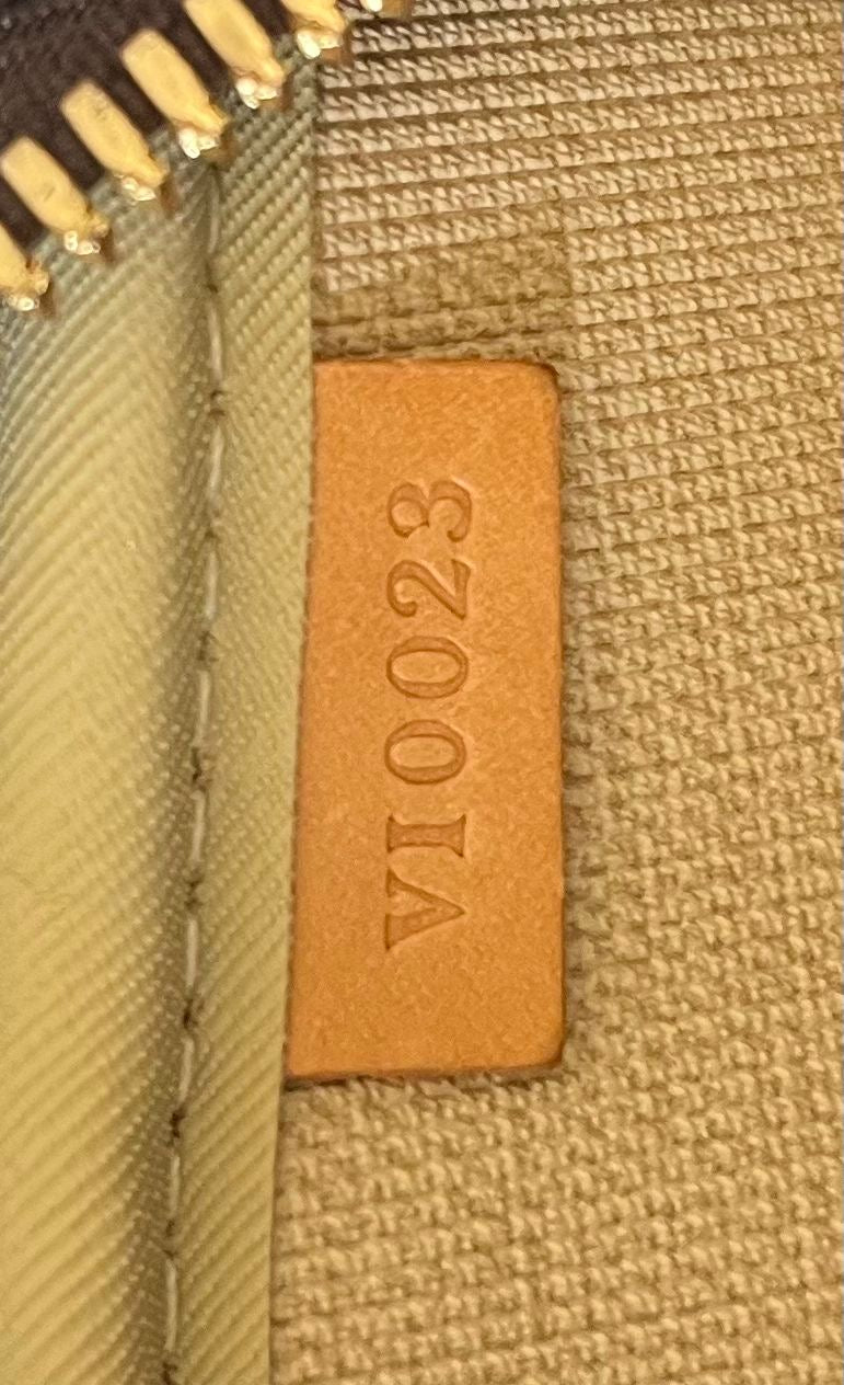 Louis Vuitton Evasion