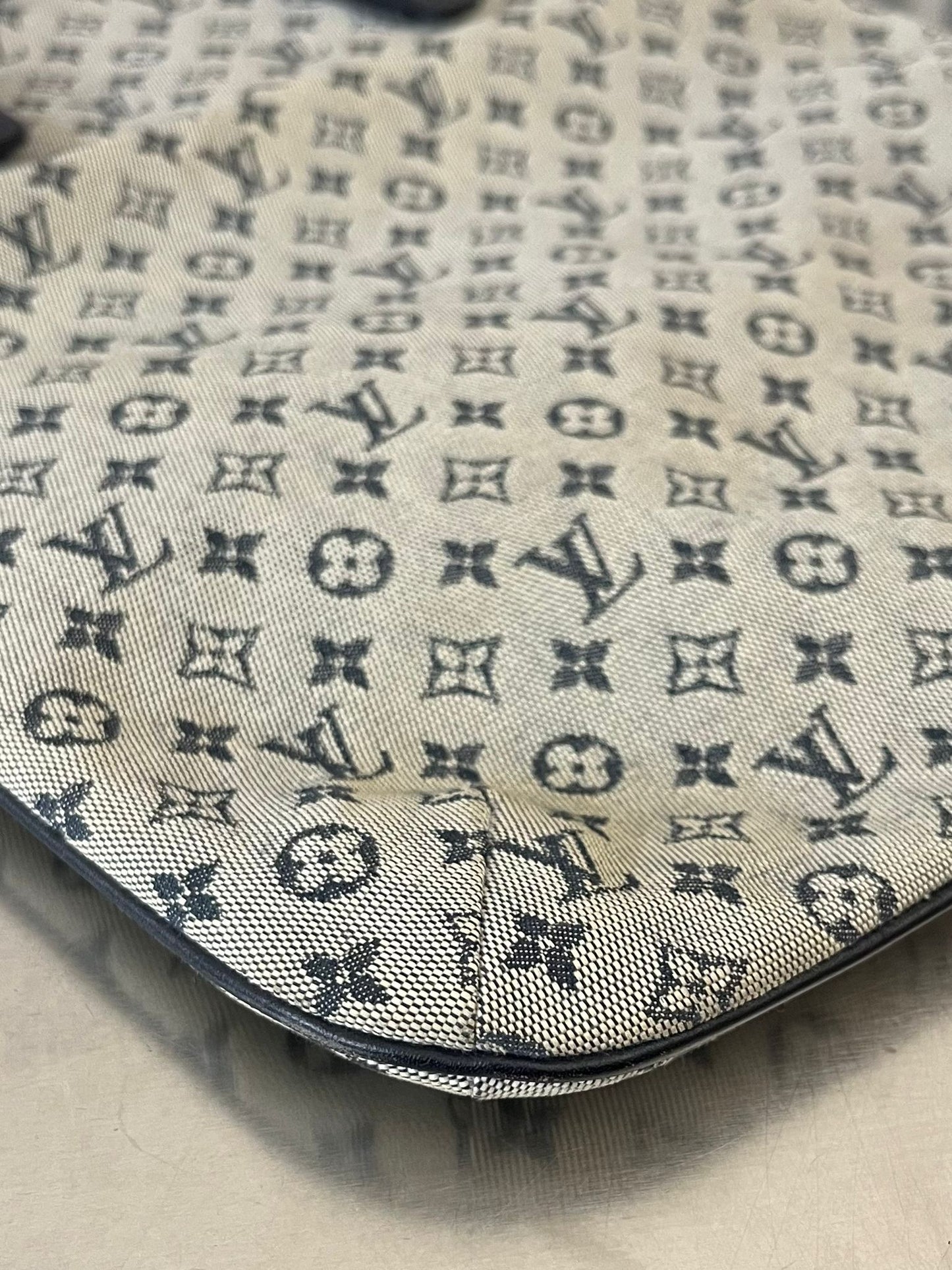 Louis Vuitton Mini Lin Francoise