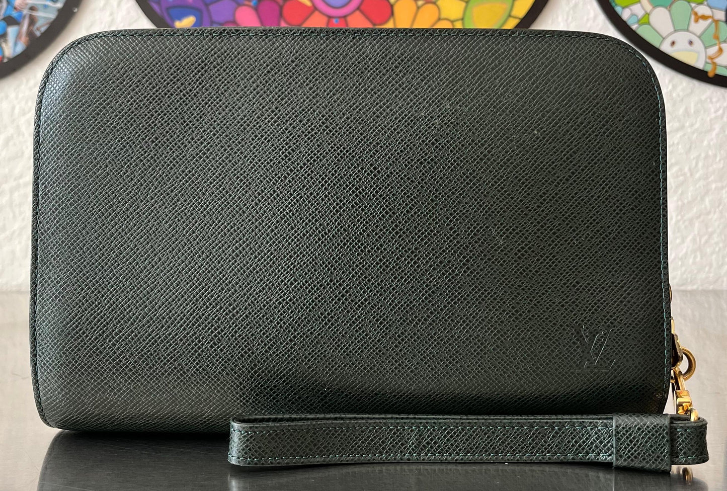 Louis Vuitton Baikal Taiga