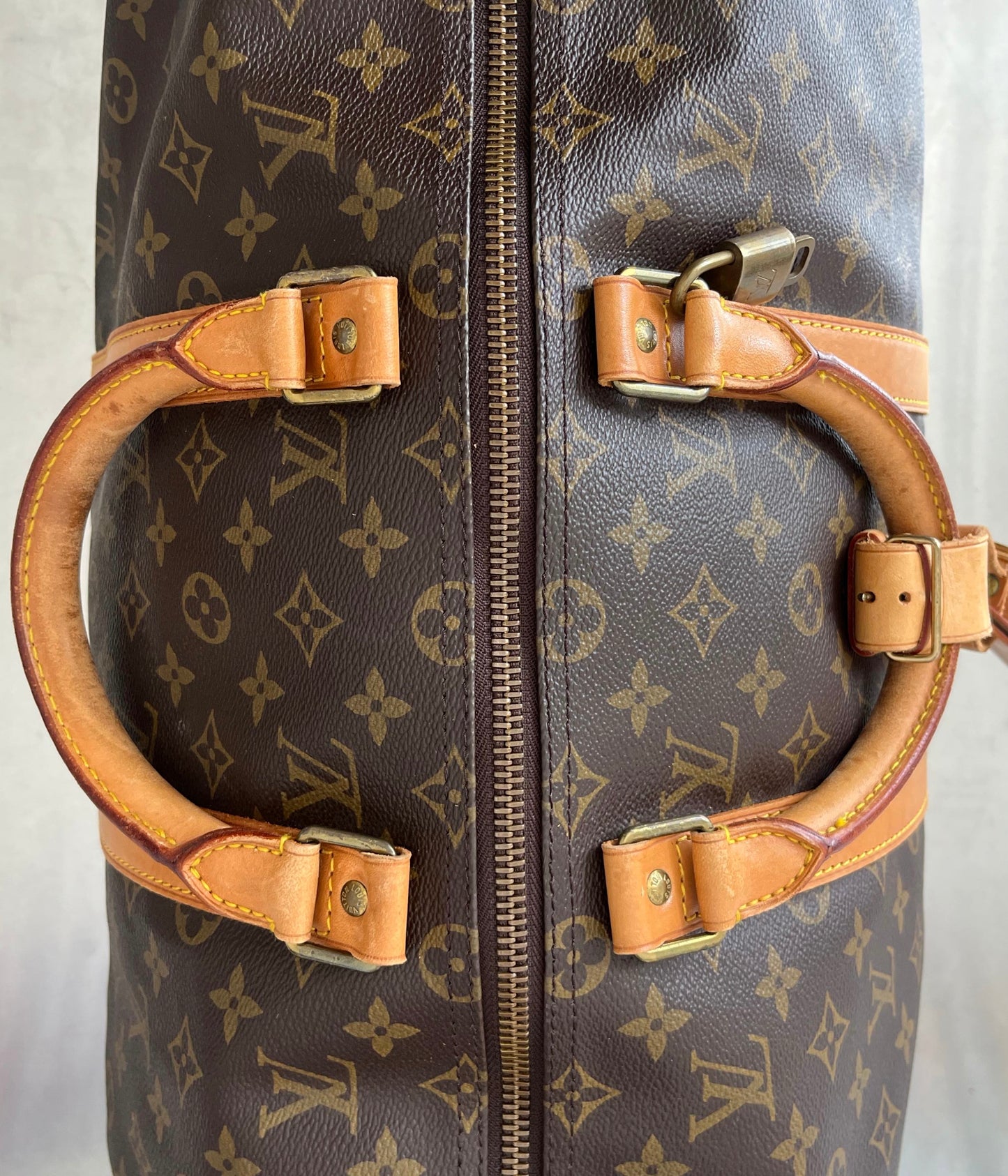 Louis Vuitton Keepall 50