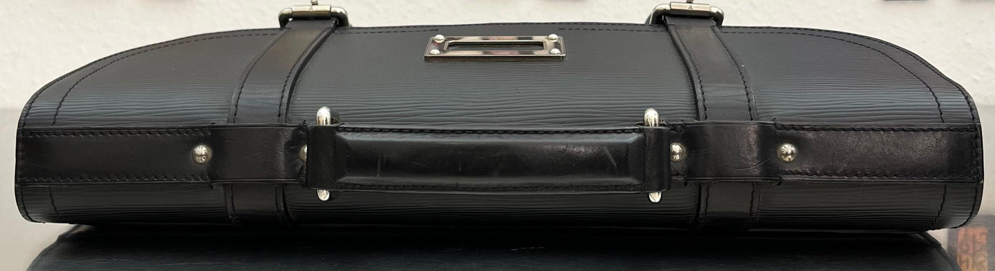 Louis Vuitton Larry Epi Leder