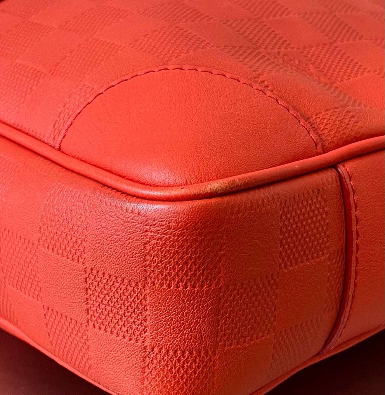 Louis Vuitton Infini Damier Porte Documents Voyage