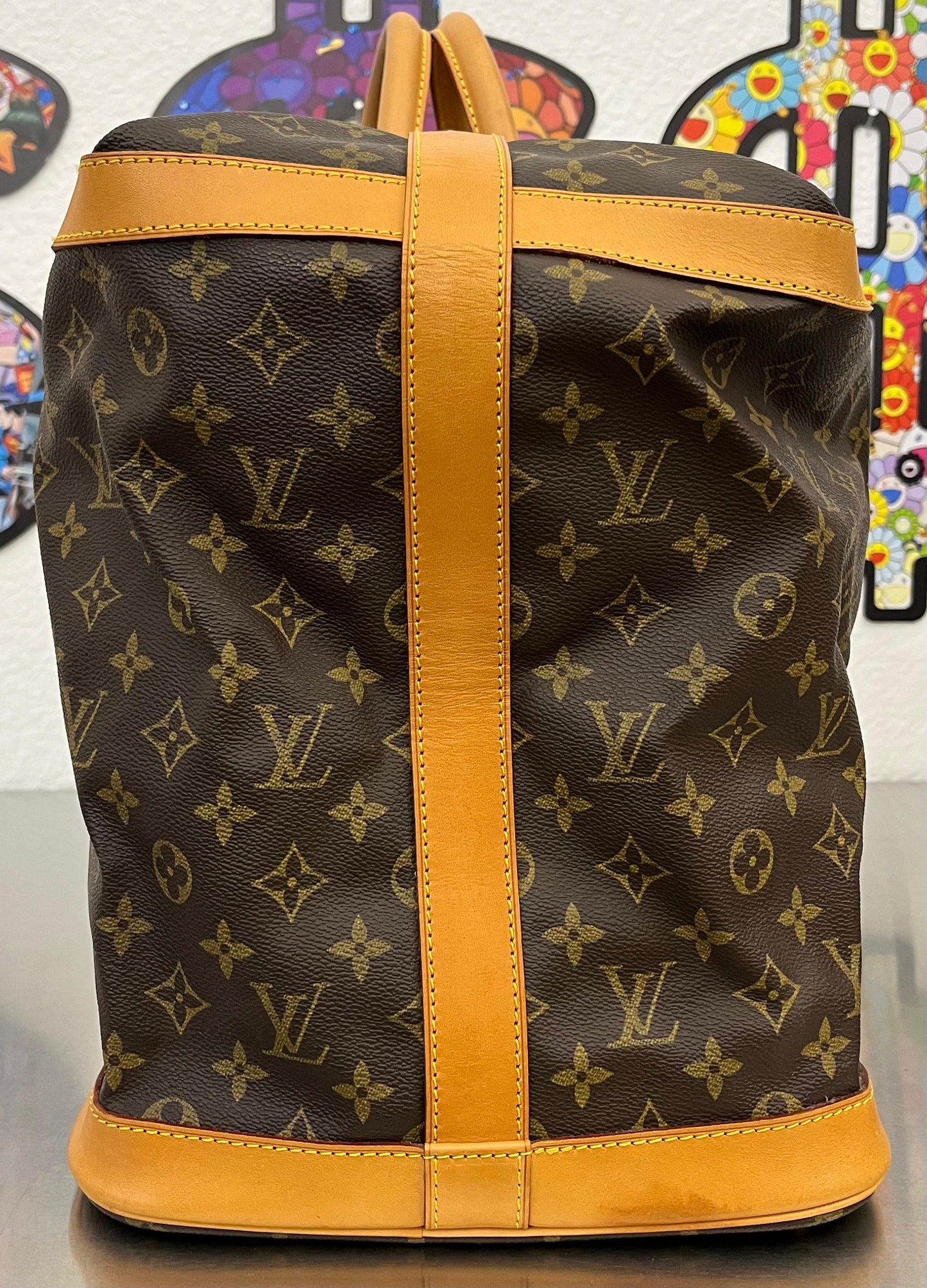 Louis Vuitton Cruiser Bag 45