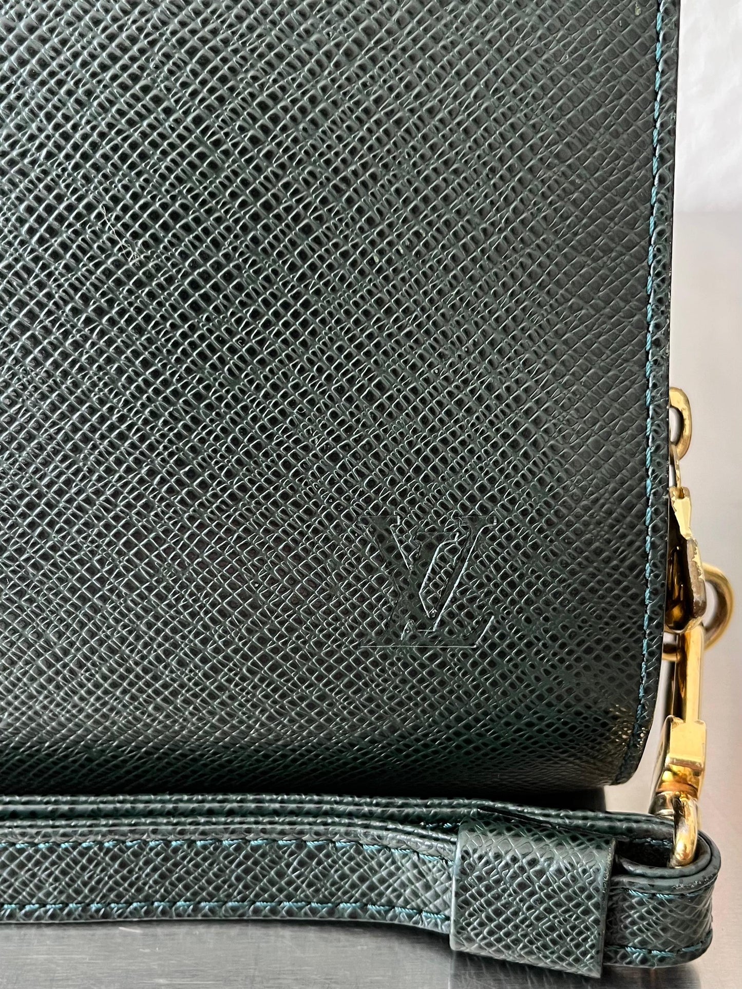 Louis Vuitton Baikal Taiga