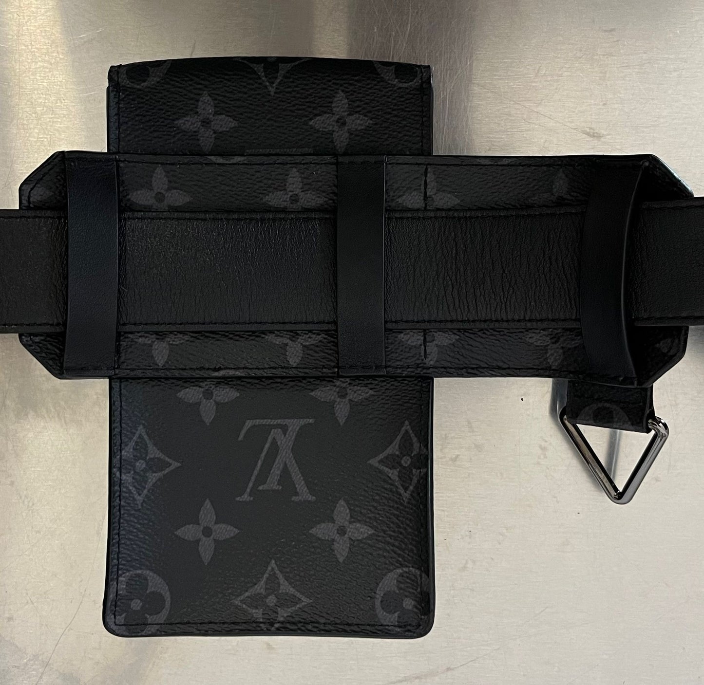 Louis Vuitton Utility Monogram Eclipse