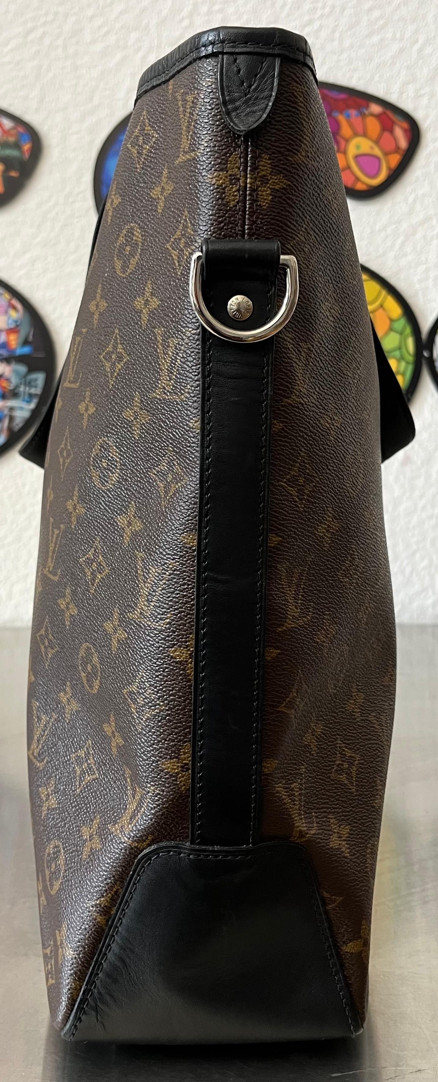 Louis Vuitton Davis Macassar
