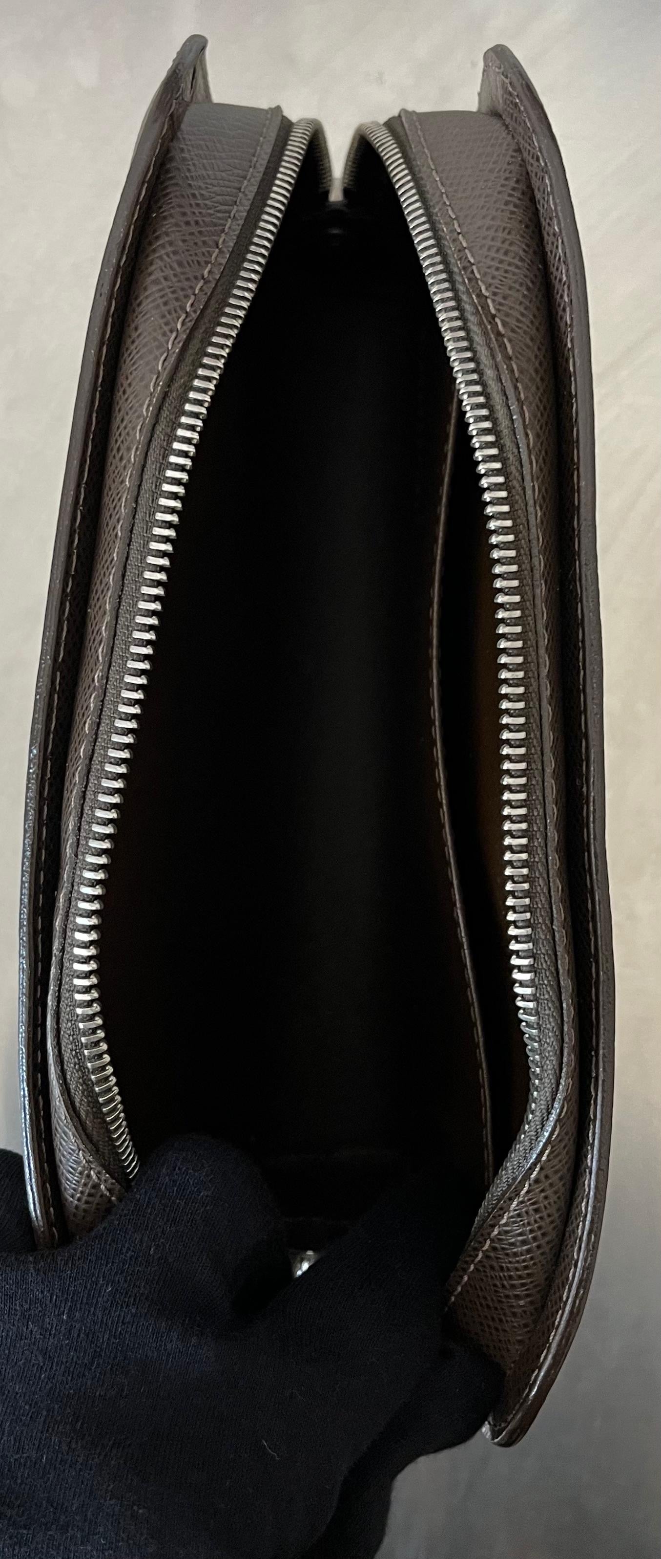 Louis Vuitton Baikal Taiga