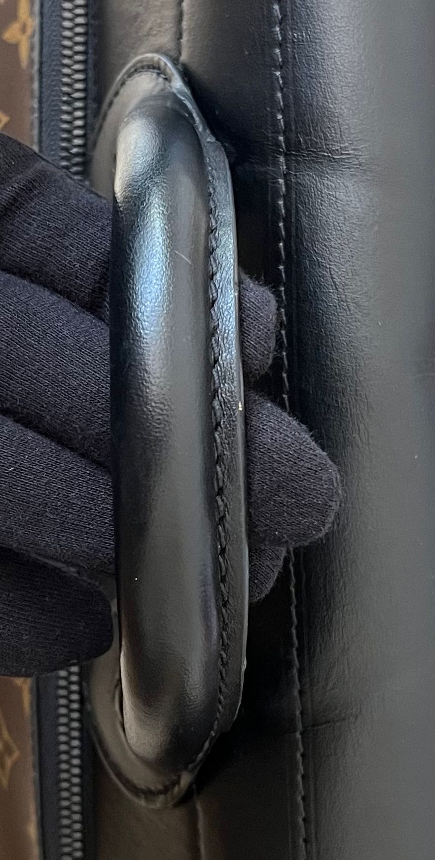 Louis Vuitton Steamer MM Virgil Abloh