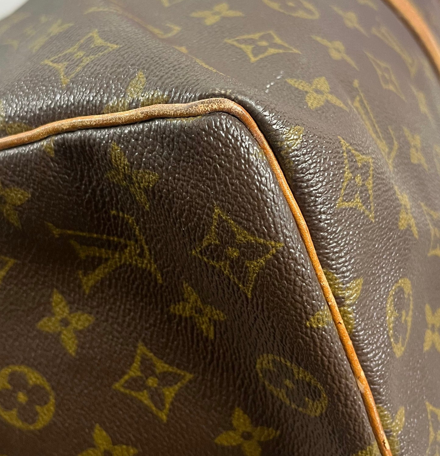 Louis Vuitton Keepall 50 Vintage