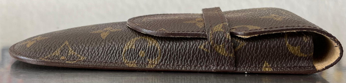 Louis Vuitton Brillen Etui