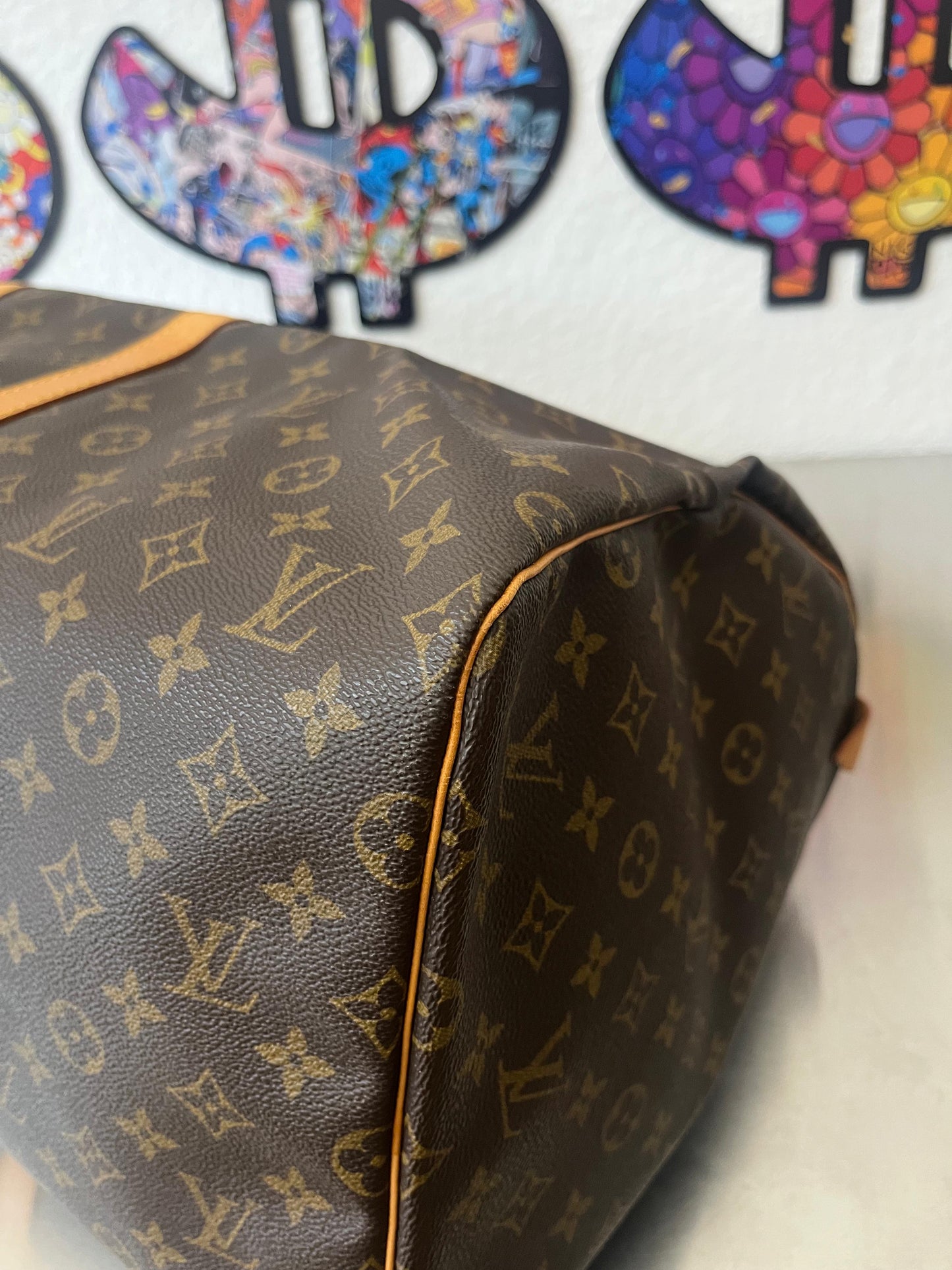 Louis Vuitton Keepall 55
