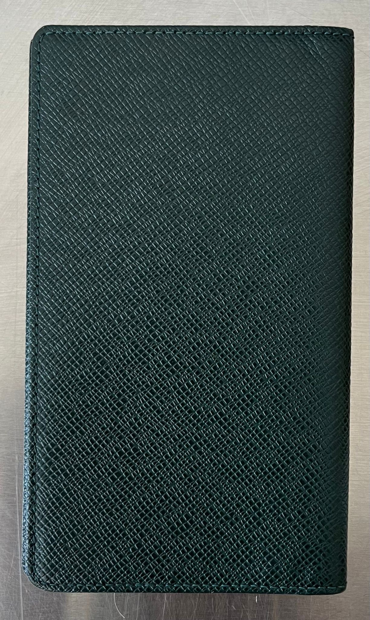 Louis Vuitton Portefeuille (Dunkelgrün)