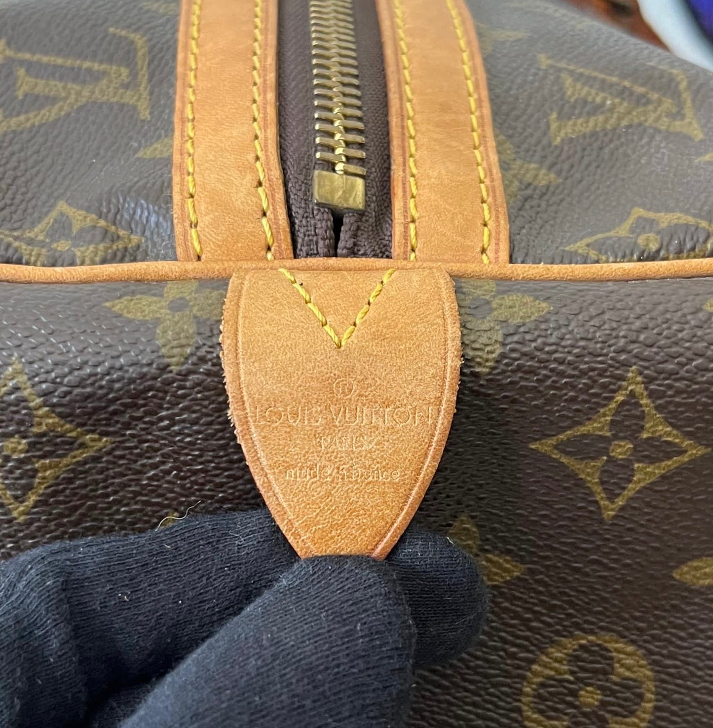 Louis Vuitton Sac Souple 55