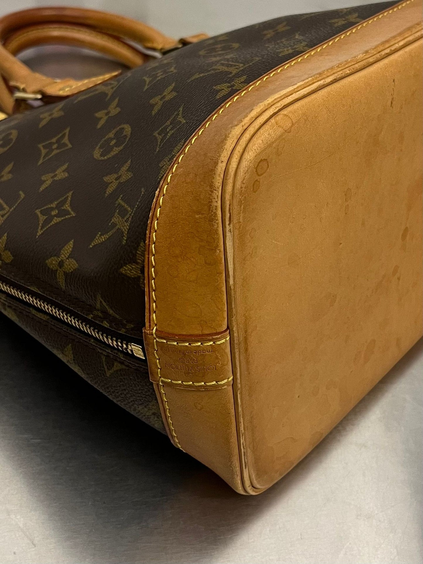 Louis Vuitton Alma PM