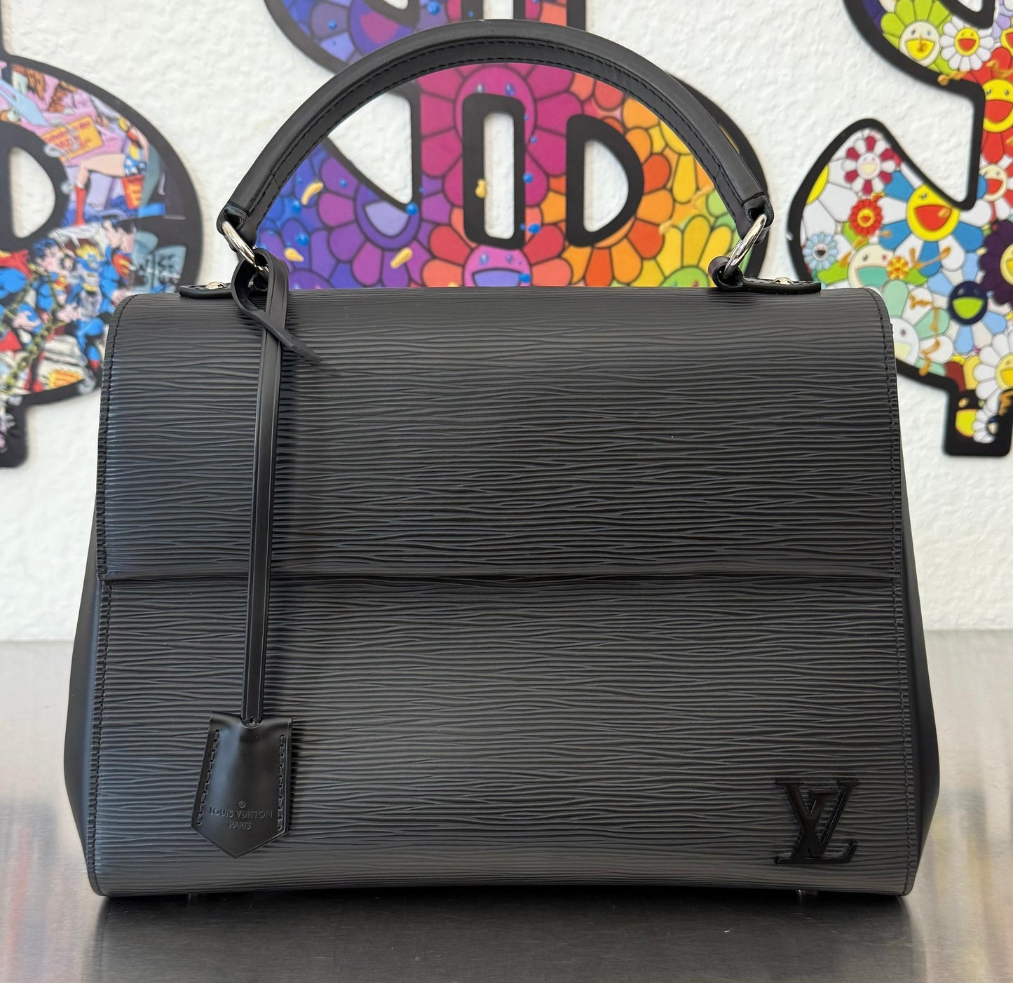 Louis Vuitton Cluny MM Epi