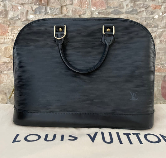 Louis Vuitton Alma Epi