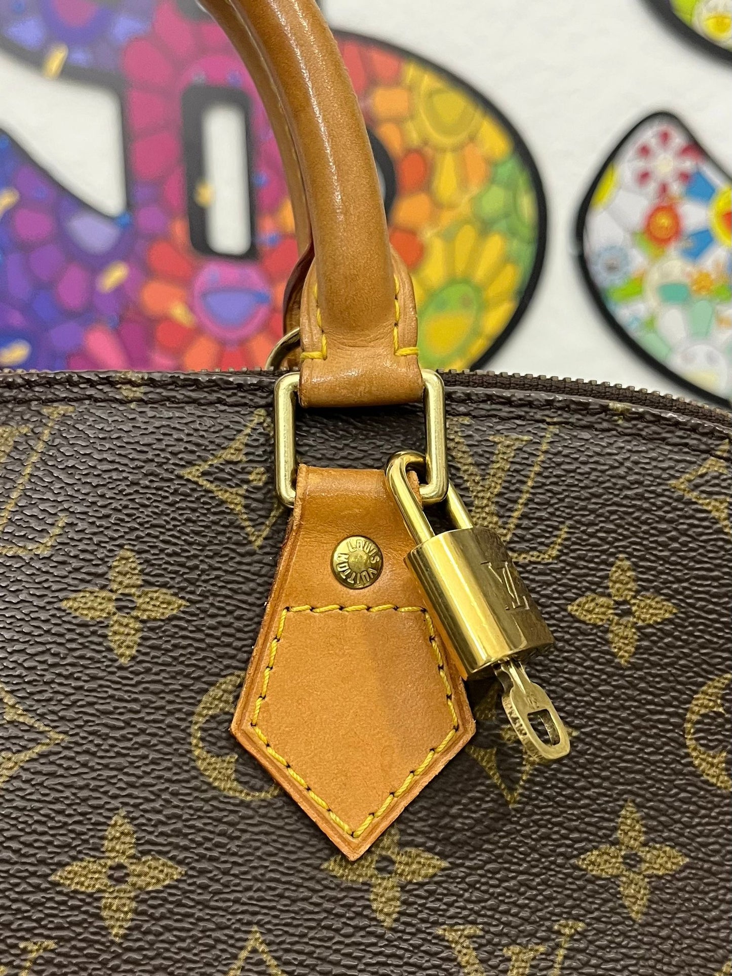 Louis Vuitton Alma PM