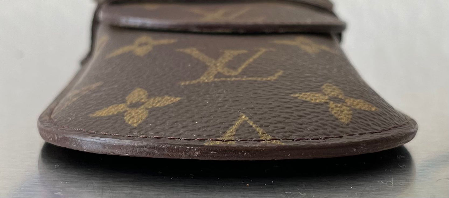 Louis Vuitton Brillen Etui