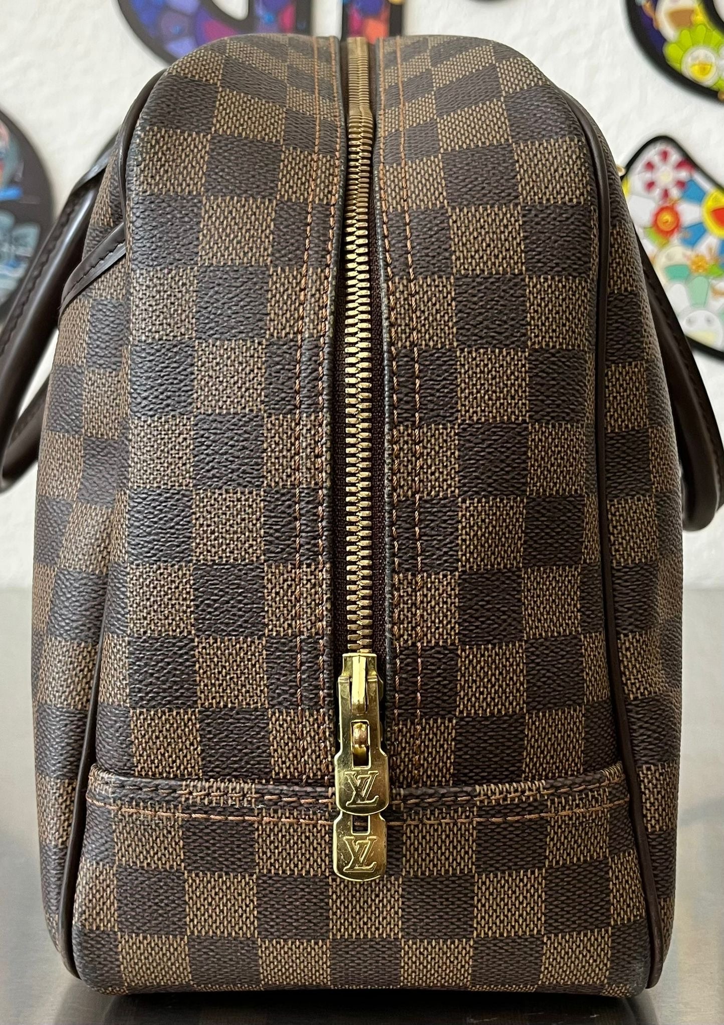 Louis Vuitton Deauville Damier