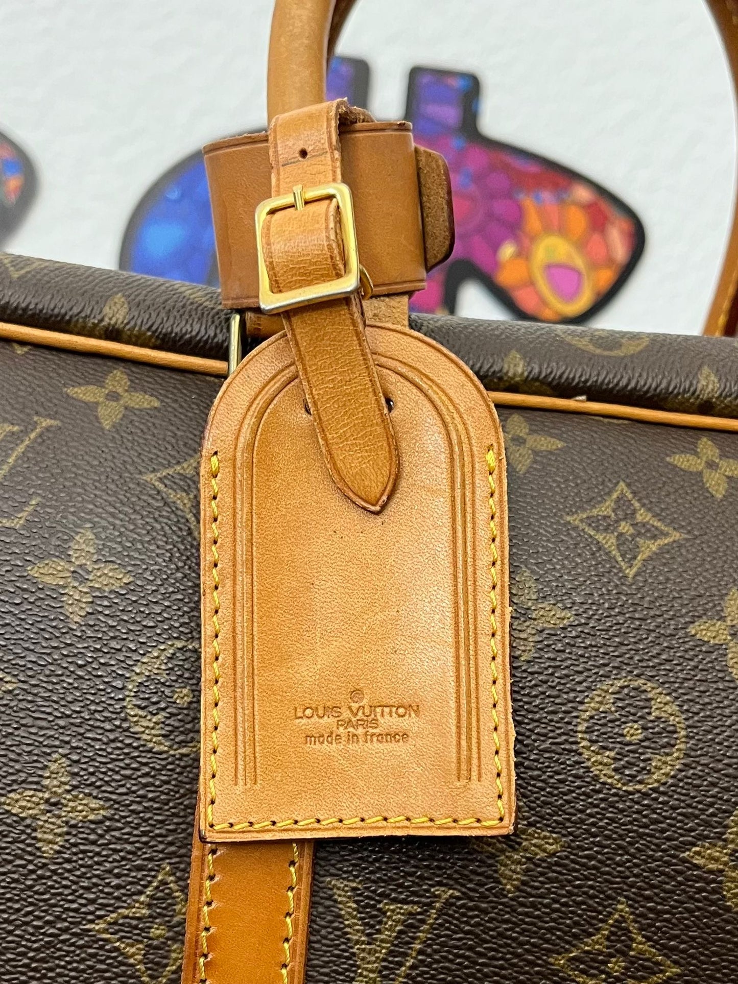 Louis Vuitton Sirius 50 -Vintage- Januar 1989