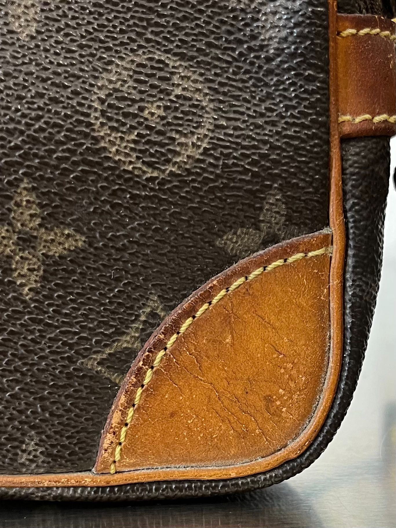 Louis Vuitton Marly Dragonne PM (Vintage)