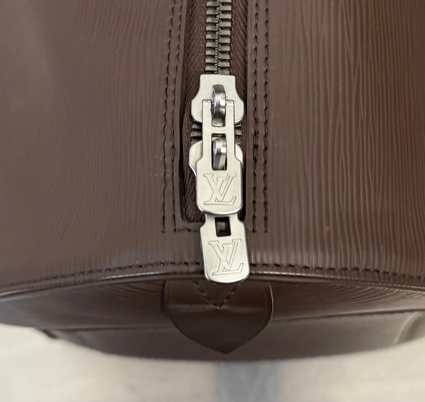 Louis Vuitton Keepall 45 Epi